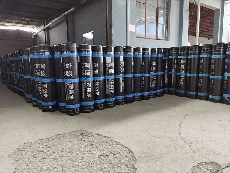 耐根穿刺SBS防水卷材